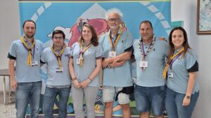 Asamblea Scout Junio 2023 de ASDE-Scouts de España